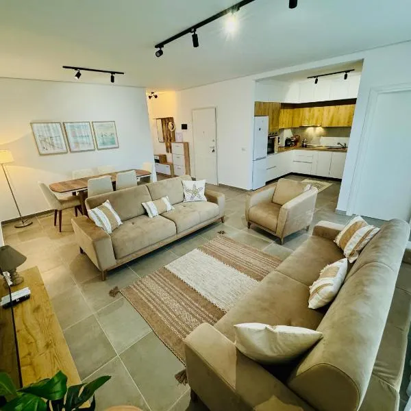 M&E Premium Apartments - San Pietro, hotel v destinaci Durrës