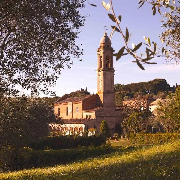 Hotel Certosa Di Maggiano – hotel w Sienie