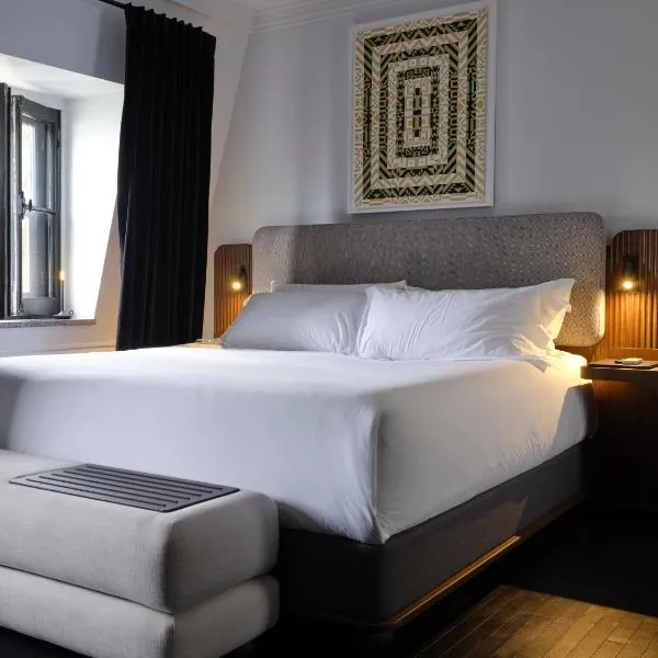 Hotel Cap Diamant, hotel in Quebec City