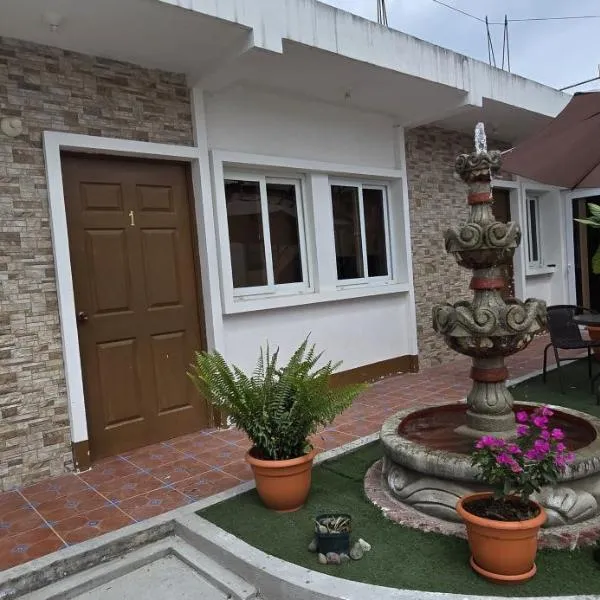 Villa Alissa, hotel v destinaci Quetzaltenango