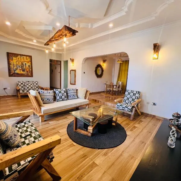 City Retreat Njiro Round About, khách sạn ở Arusha