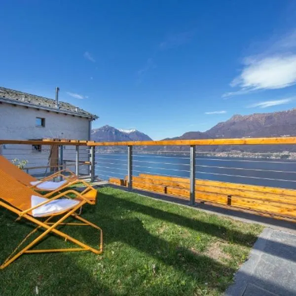 Paradiso del lago, hotel a Bellano