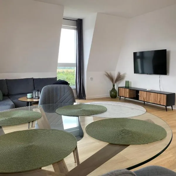 Apartament Zielony Widok, hotel v destinácii Pruszcz Gdański