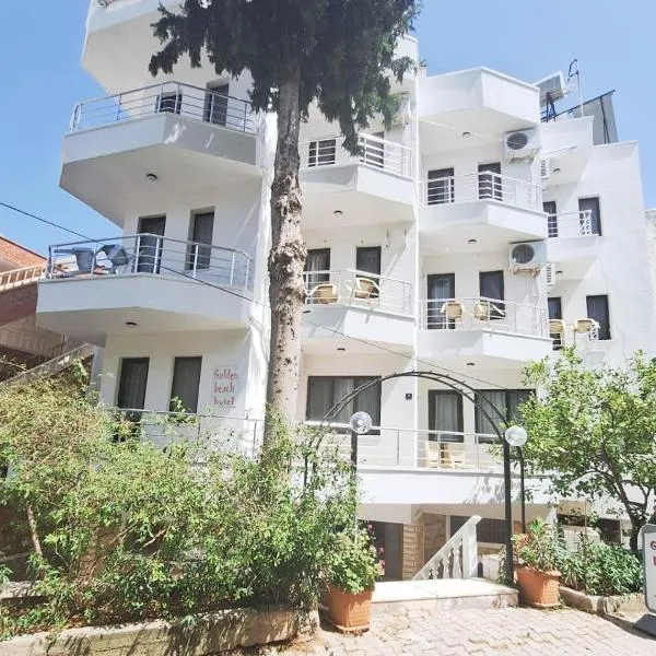 Golden Beach Hotel, hotel v destinaci Didim