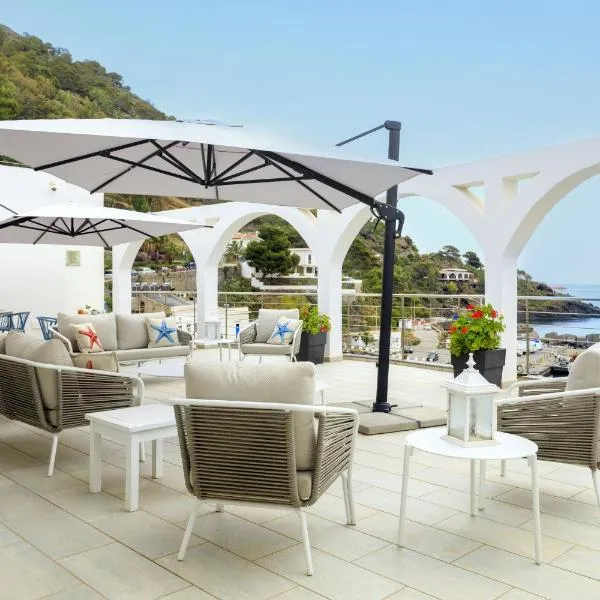 Residence Stella Marina, hotel v destinácii Ustica