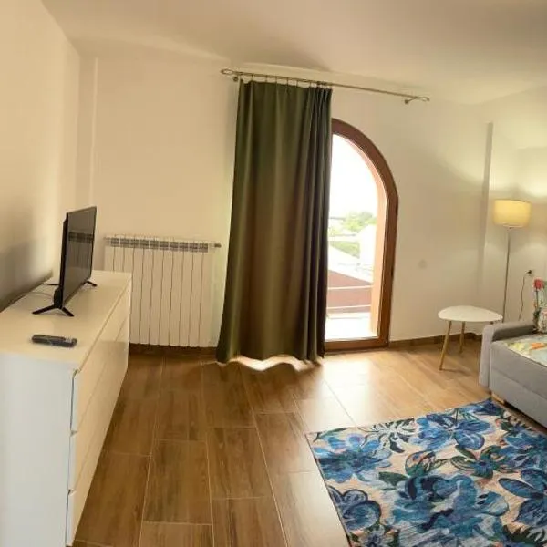 Vila Carla, hotel v destinaci Eforie Sud