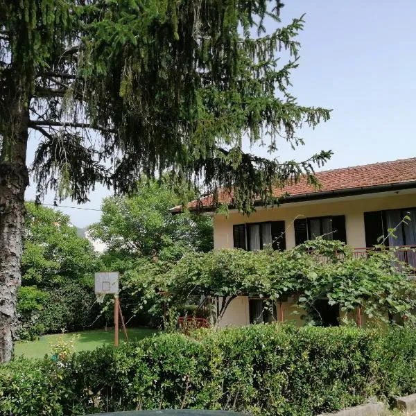 Apartman Maki, hotel in Dubravica