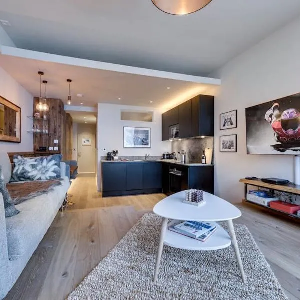 Portillo 823, hotel en Val dʼIsère