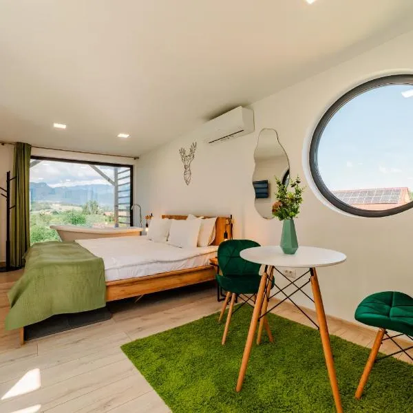 SkyAtlas Hideaway, hotel a Sohodol