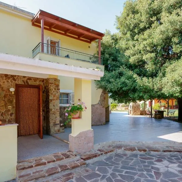 Agriturismo La Genziana, hotell Algheros