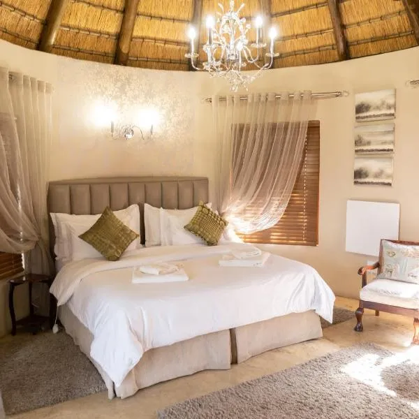 La La Nathi Country Guesthouse, hotel em Harrismith