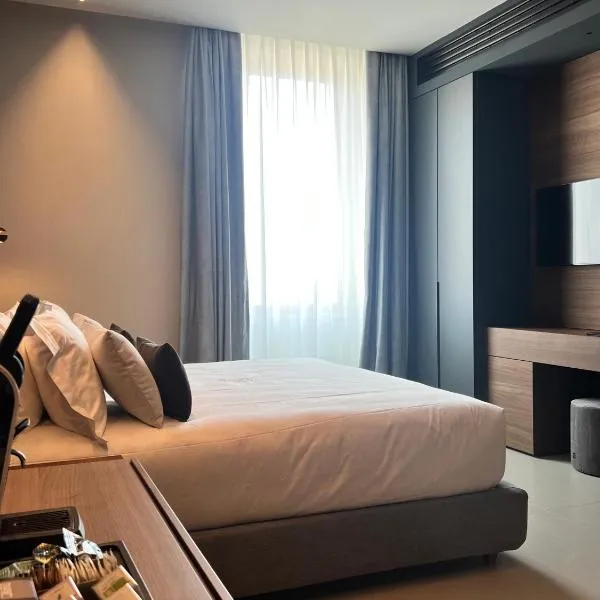 Palazzo Giusti Lecce - Exclusive Boutique hotel, hotel in Lecce