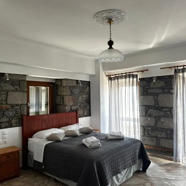 Leeon seaside, Hotel in Mirina