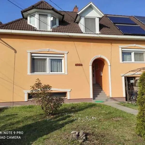 bsapartmanház, hotel v destinaci Tiszaújváros