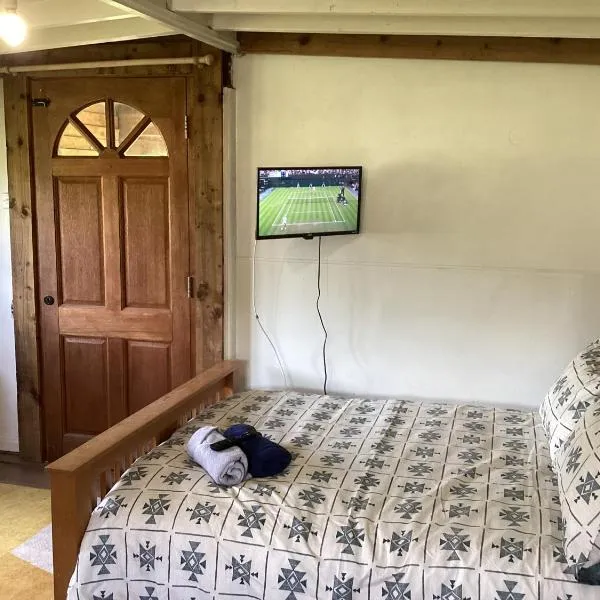 Vigo Retreat cabin 3, hotel v destinaci Sevenoaks