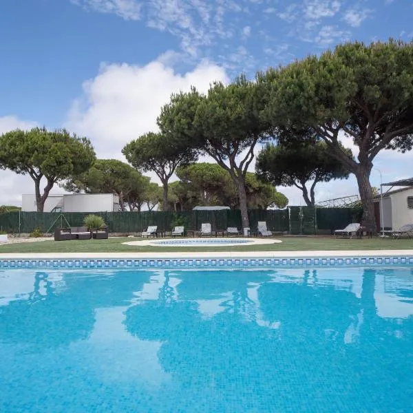Hotel Albaida Nature, hotel v destinácii Mazagón
