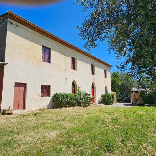 Poderi Lenzi, hotel a Lucca