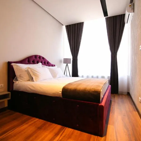 Casa Iacob ApartHotel, hotel in Braşov