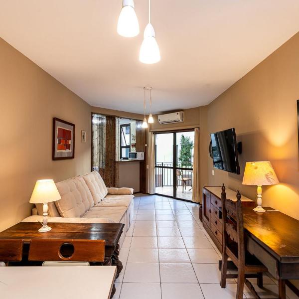 Apart-Hotel com Piscina em Copacabana | PI 500/307