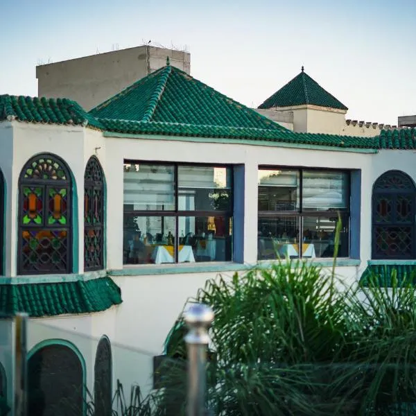 Riad Ommeyad Suite & Spa, hotel v destinaci Fès