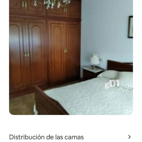 Pensión montoxo, hotel en Cedeira