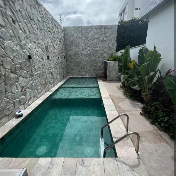 Flat Maravilhoso na Praia de Cabo Branco - Foto 4
