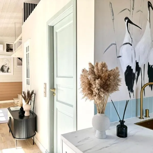 studio apartment KURE, hotel v destinaci Kuressaare
