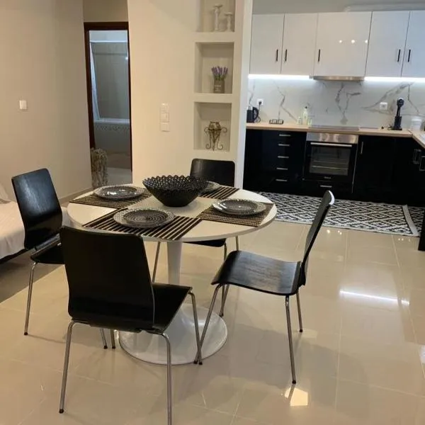 Vagias Home, hotel en Kanali