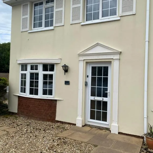 Manor Close, viešbutis mieste Wrafton