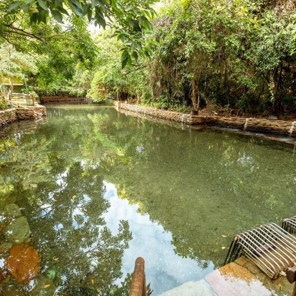 Thermas Paradise Rio Quente Flats 222
