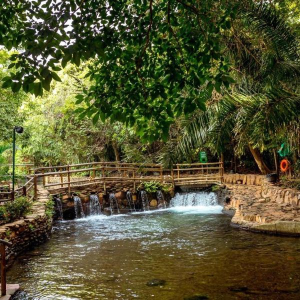 Thermas Paradise Rio Quente Flats 304