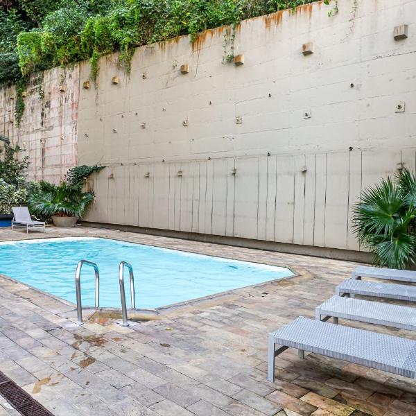 Apart-Hotel com Piscina em Copacabana | PI 500/307 - Foto 4