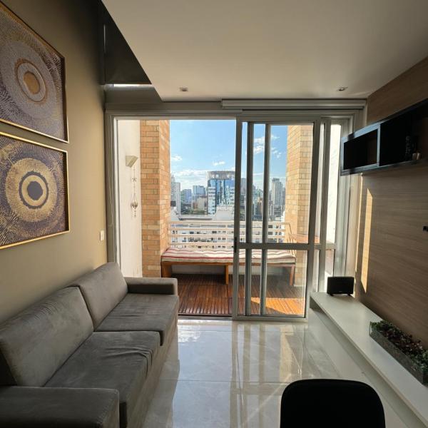 Duplex NYC Berrine Vista Espetacular