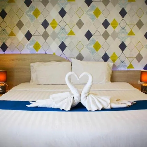 The Icon Place 1 @ Central Pattaya, hôtel à Pattaya