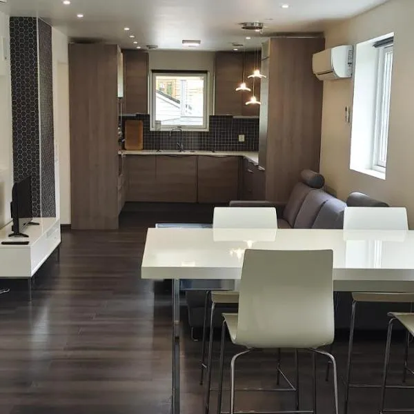 Lagunen Apartments, hotel in Bergen