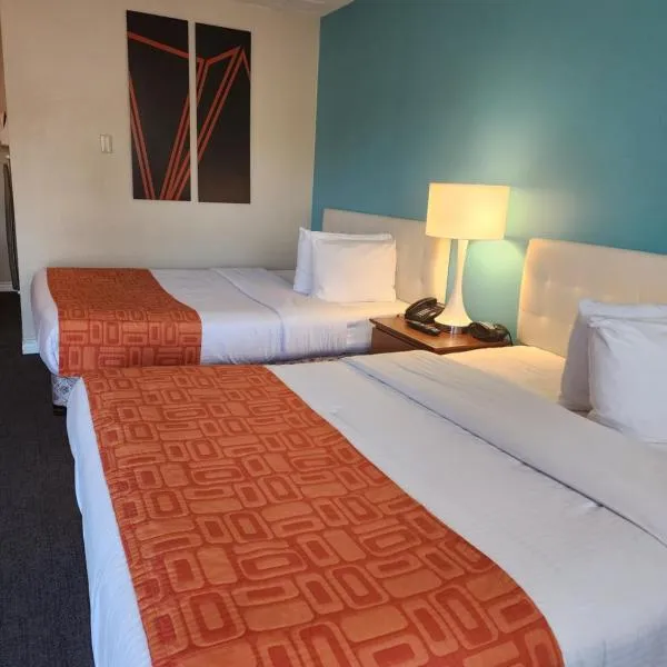 Howard Johnson by Wyndham Lindsay, hotel v destinaci Lindsay