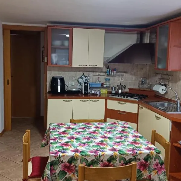 APPARTAMENTO PAMELA b&b，位于格拉多的酒店