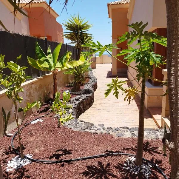 Casa Lily, hotel in Caleta De Fuste