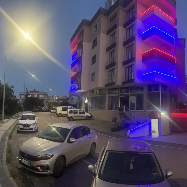 ADEN KAR suite, hotel v destinaci Trabzon