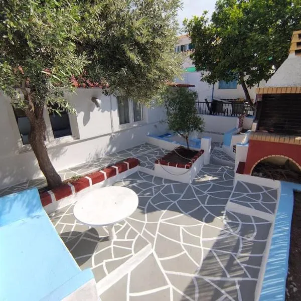 Lemon Tree House Poros, hotel v destinaci Poros