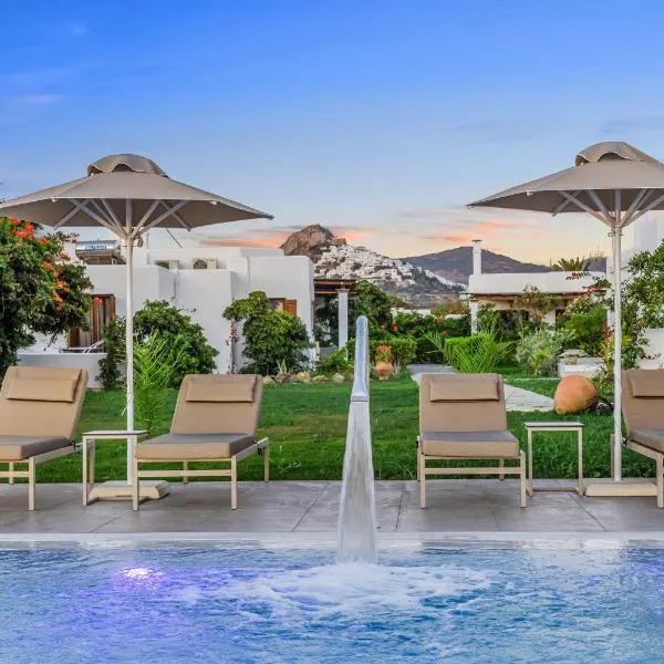Anemonisia Skyrian Living, hotel v destinaci Skyros