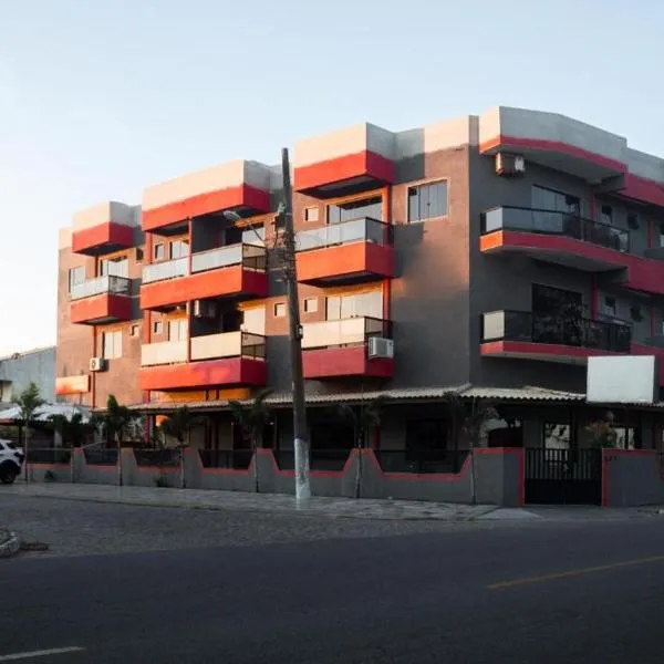 Pousada Bem Estar offshore, Hotel in Campos dos Goytacazes