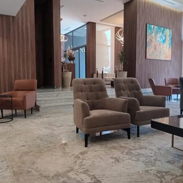 Executive Boutique Hotel Rabat, hotel in Rabat