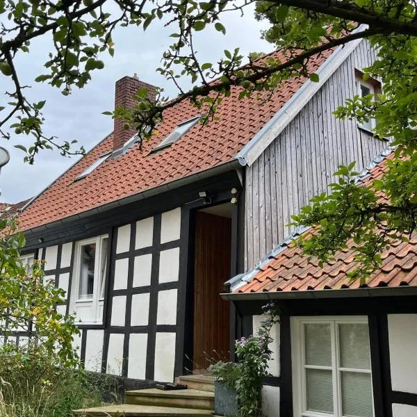 Lateinschule, hotel in Tecklenburg