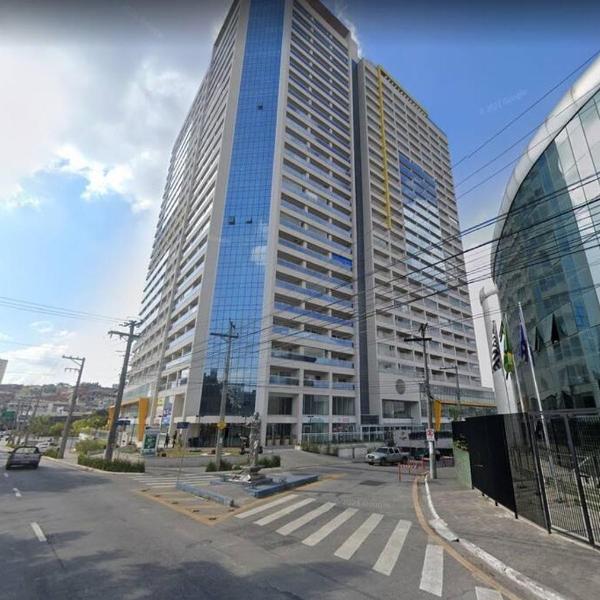 Studio com vista panorâmica
