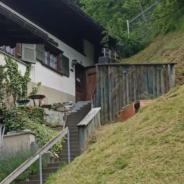 Haldi Apartment, hotel a Klosters Serneus