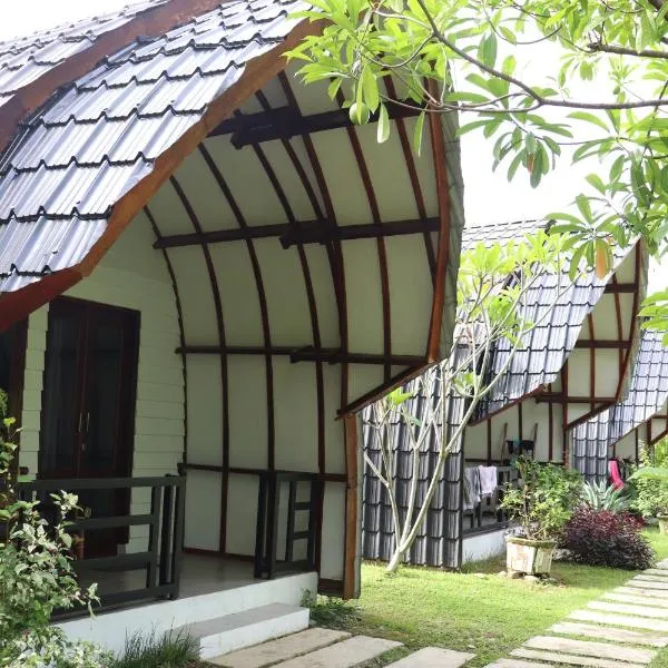 Gino's Place - Guest House & Jungle Trekking, hotel in Bukit Lawang