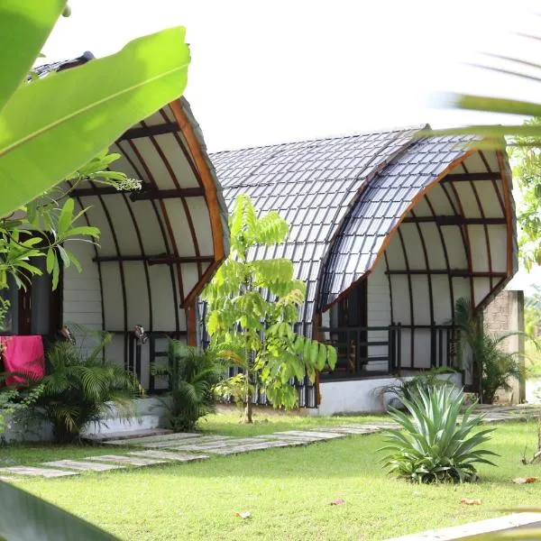 Gino's Place - Guest House & Jungle Trekking, Hotel in Bukit Lawang