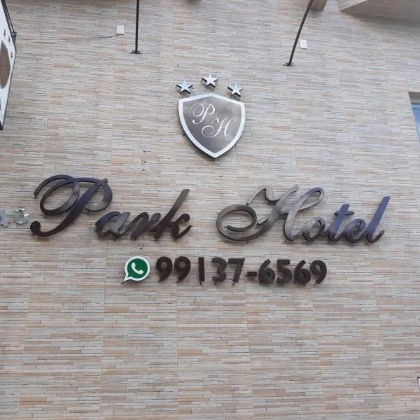Park Hotel, hotel v destinaci Paraisópolis
