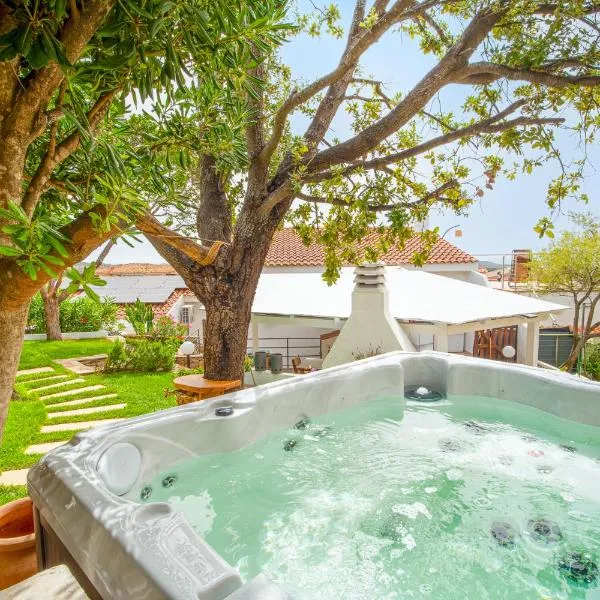 Casa Masini San Teodoro, hotel in Monte Petrosu